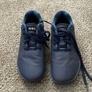 NOBULL Project Navy SuperFabric Trainers W 8.5 M 7